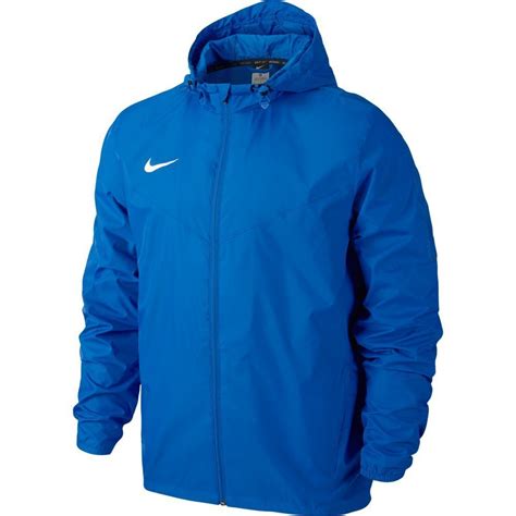 nike team sideline herren regenjacke 645480 463 blau|Nike Sideline Regenjacke .